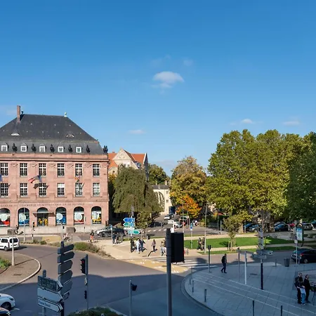 Mondon 3 Arcades 3 Bedrooms 2 Showers Up To 8 G Appartamento Metz