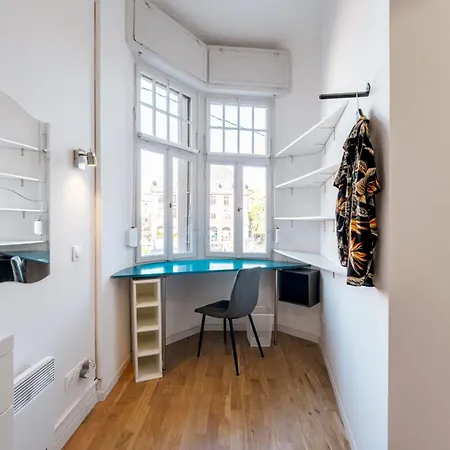 Mondon 3 Arcades 3 2 Showers