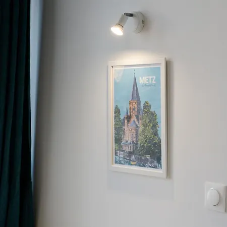 Mondon 3 Arcades 3 Bedrooms 2 Showers Up To 8 G Daire Metz
