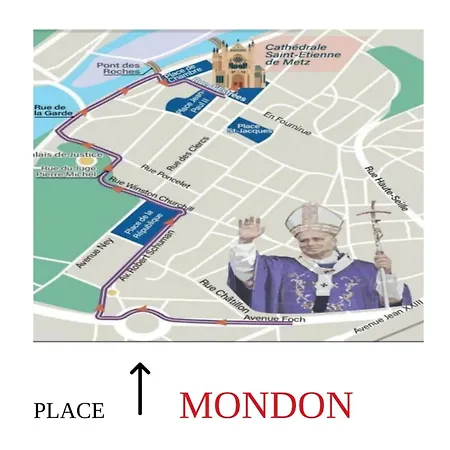 Apartamento Mondon 3 Arcades 3 Bedrooms 2 Showers Up To 8 G *