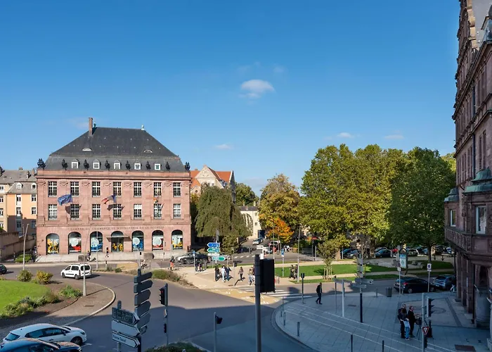 Mondon 3 Arcades 3 2 Showers Appartement Metz