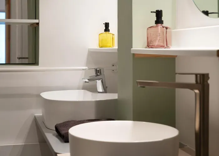 Mondon 3 Arcades 3 2 Showers Appartement