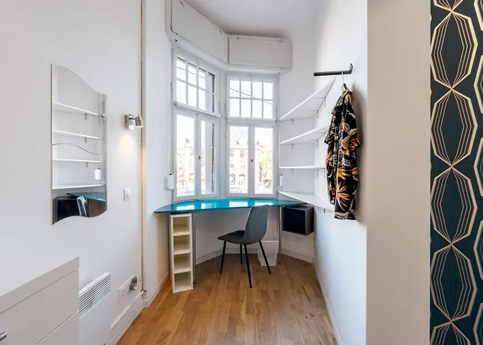 Mondon 3 Arcades 3 2 Showers