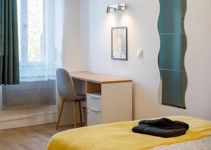 Appartement Mondon 3 Arcades 3 2 Showers