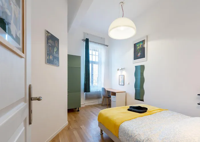 Mondon 3 Arcades 3 2 Showers 메스